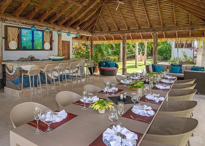 Villa Canoe Cove 7bdr Awe-inspiring Caribbean Views Ocho Rios