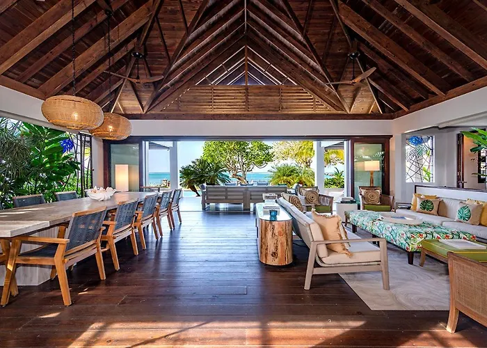 Canoe Cove 7bdr Awe-inspiring Caribbean Views Villa Ocho Rios