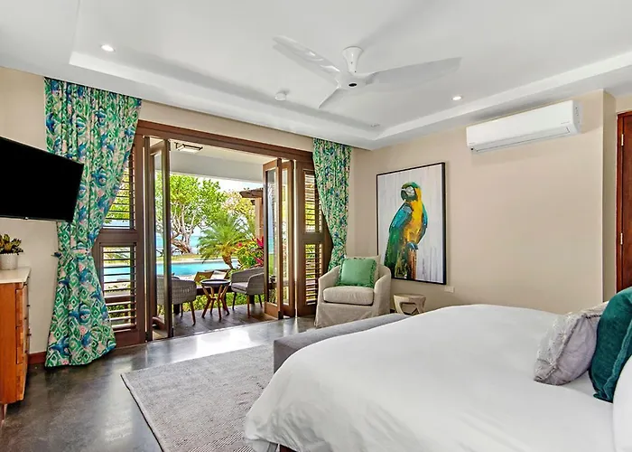 Canoe Cove 7bdr Awe-inspiring Caribbean Views Ocho Rios