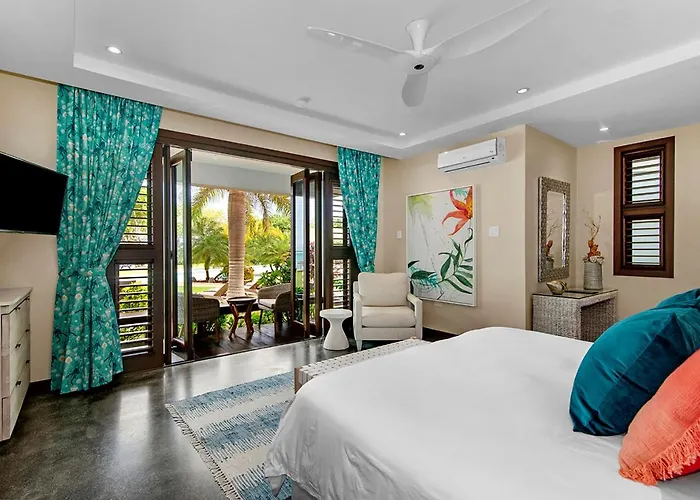 Canoe Cove 7bdr Awe-inspiring Caribbean Views Villa Ocho Rios