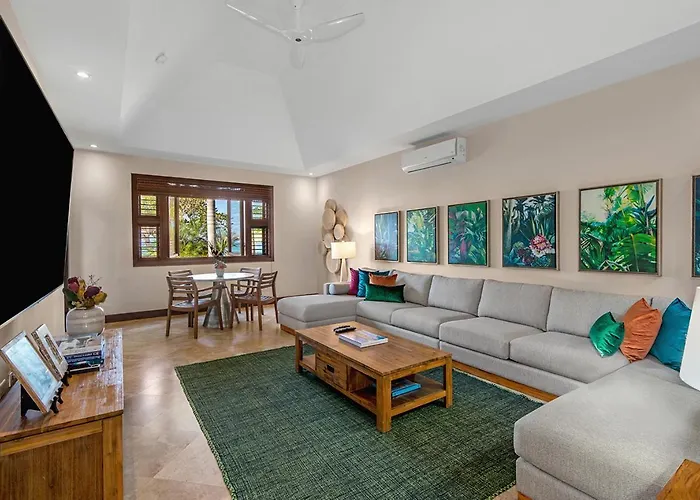 Villa Canoe Cove 7bdr Awe-inspiring Caribbean Views Ocho Rios