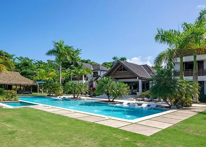 Canoe Cove 7bdr Awe-inspiring Caribbean Views Ocho Rios