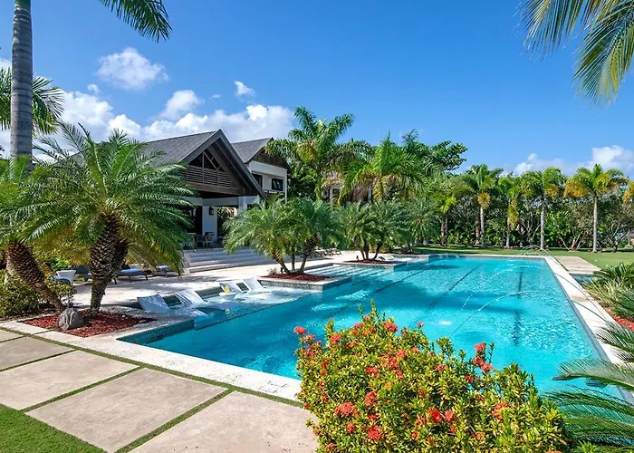 Canoe Cove 7bdr Awe-inspiring Caribbean Views *