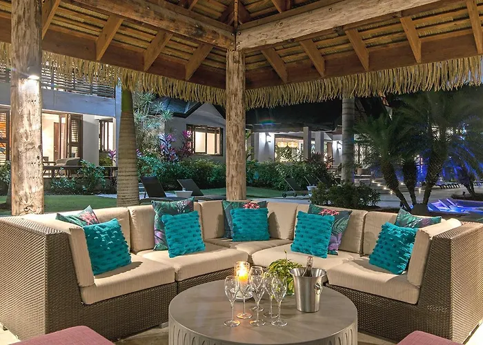Villa Canoe Cove 7bdr Awe-inspiring Caribbean Views Ocho Rios