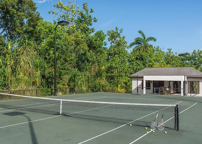 Villa Canoe Cove 7bdr Awe-inspiring Caribbean Views *