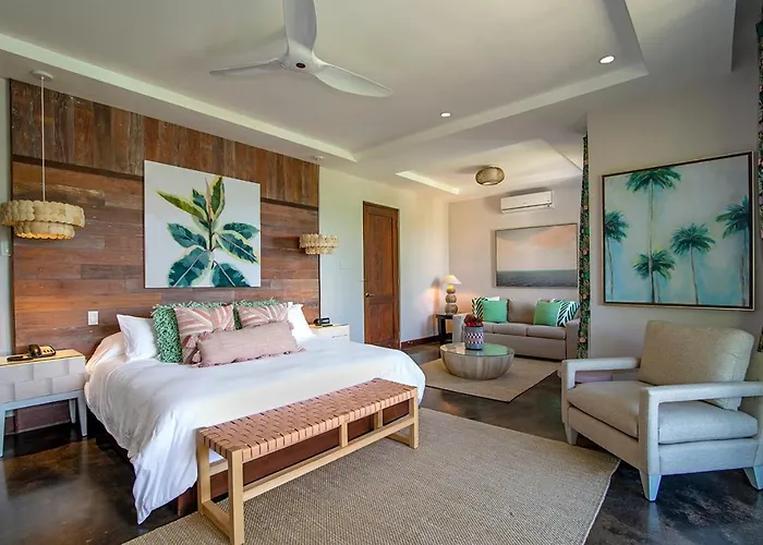 Canoe Cove 7bdr Awe-inspiring Caribbean Views Villa *