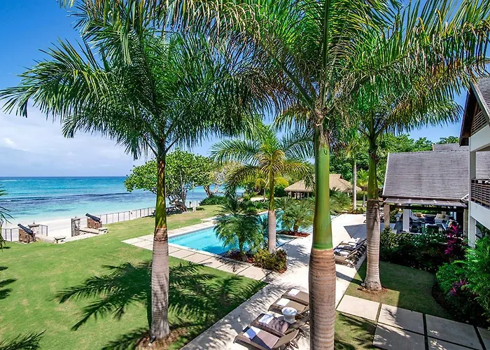 Canoe Cove 7bdr Awe-inspiring Caribbean Views Villa *