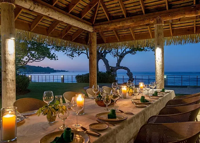 Villa Canoe Cove 7bdr Awe-inspiring Caribbean Views Ocho Rios